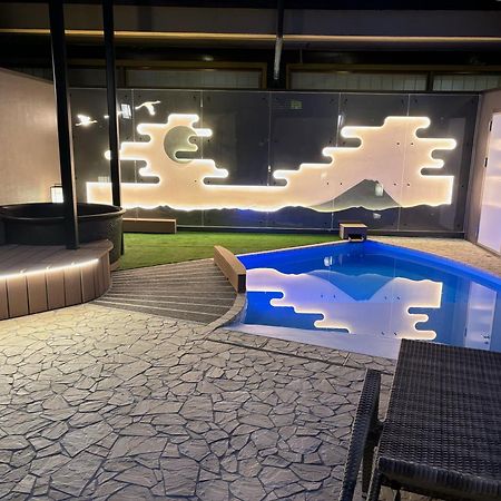 Meitei No Yado Hotel Koshien Fuefuki Bagian luar foto