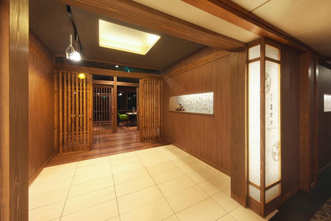 Meitei No Yado Hotel Koshien Fuefuki Bagian luar foto