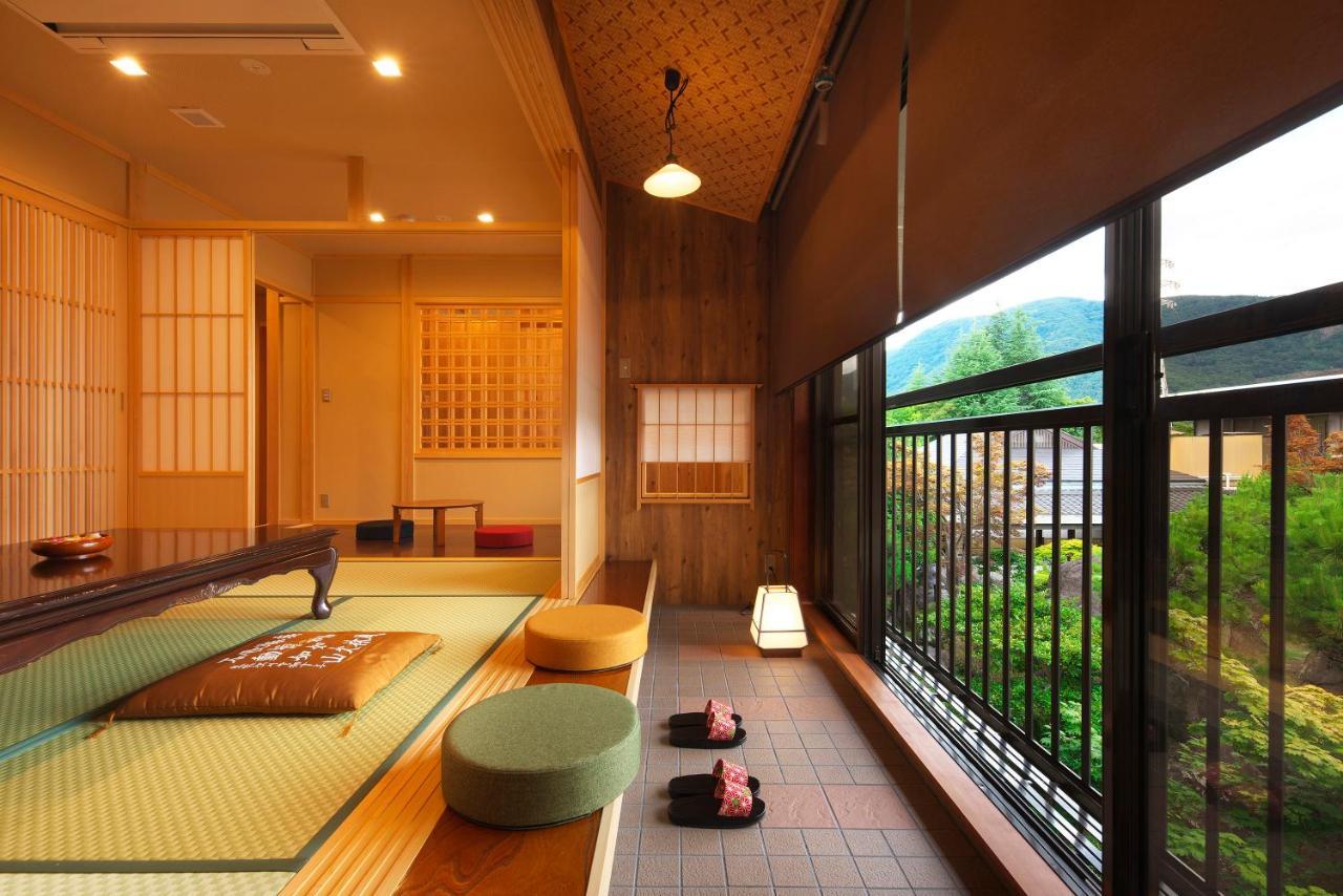 Meitei No Yado Hotel Koshien Fuefuki Bagian luar foto
