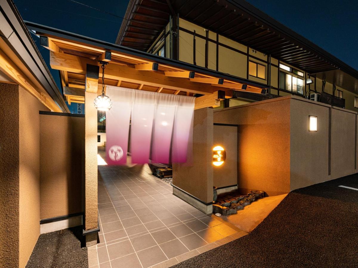 Meitei No Yado Hotel Koshien Fuefuki Bagian luar foto