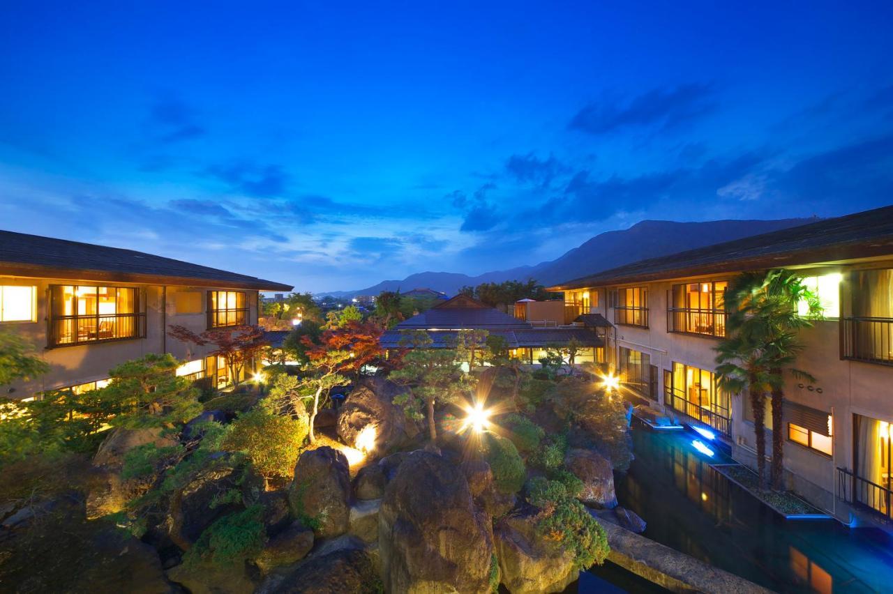Meitei No Yado Hotel Koshien Fuefuki Bagian luar foto