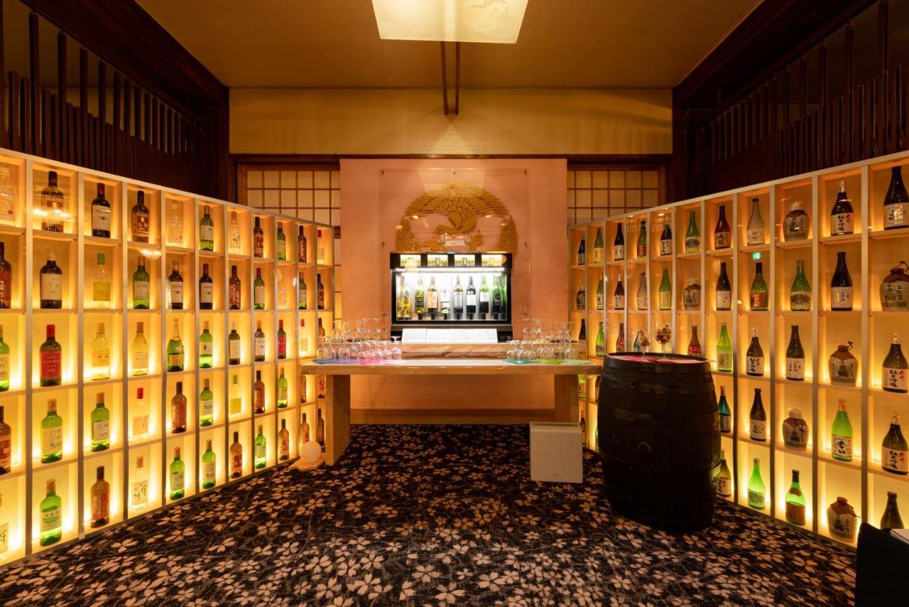 Meitei No Yado Hotel Koshien Fuefuki Bagian luar foto