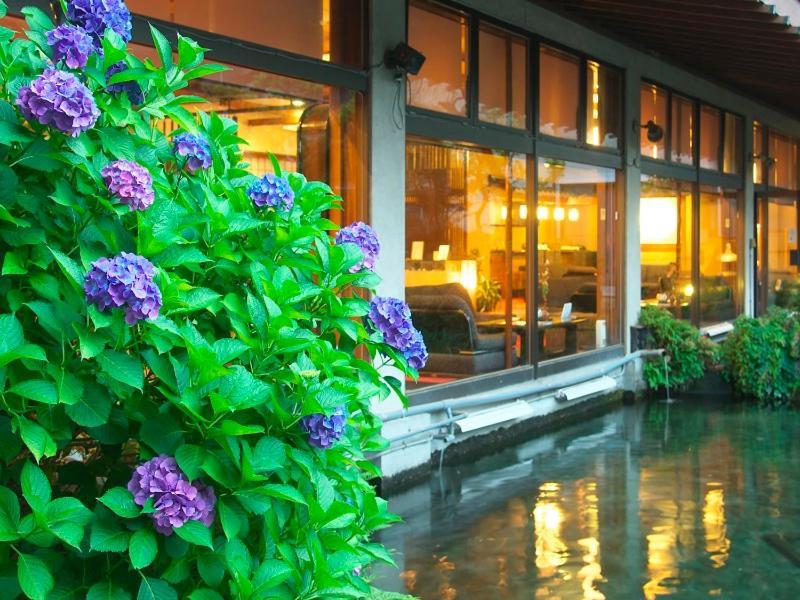 Meitei No Yado Hotel Koshien Fuefuki Bagian luar foto