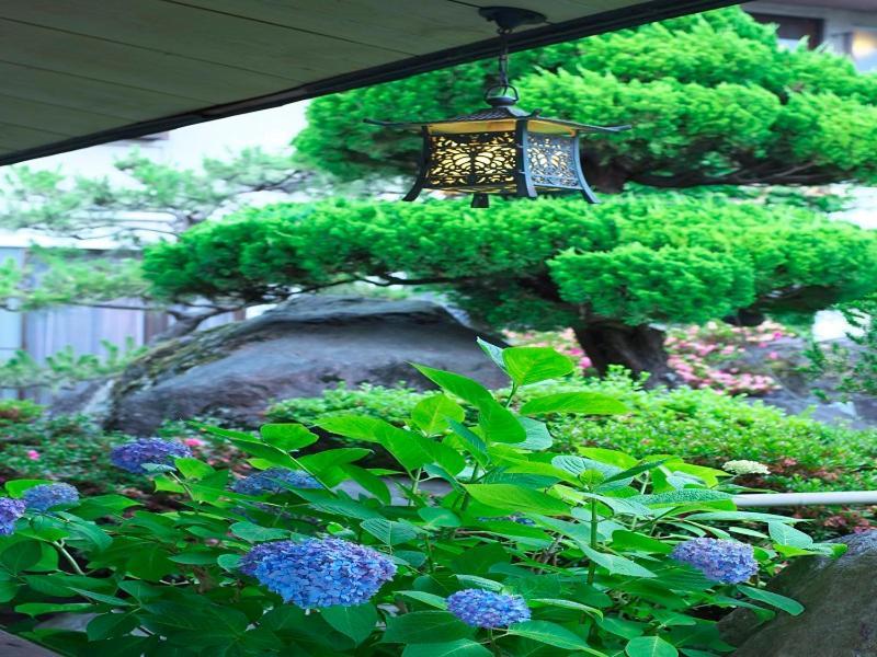 Meitei No Yado Hotel Koshien Fuefuki Bagian luar foto
