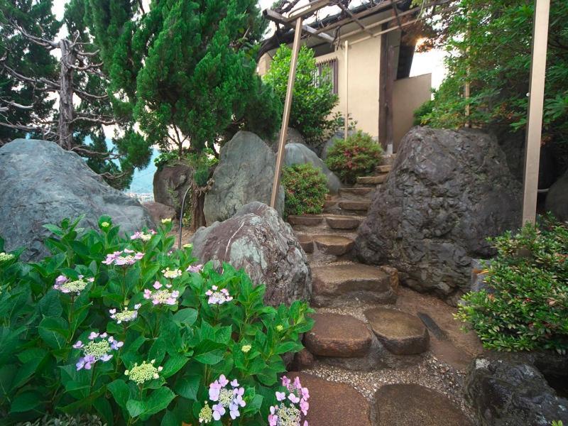 Meitei No Yado Hotel Koshien Fuefuki Bagian luar foto