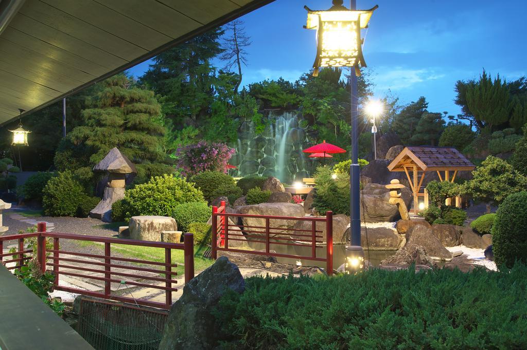 Meitei No Yado Hotel Koshien Fuefuki Bagian luar foto