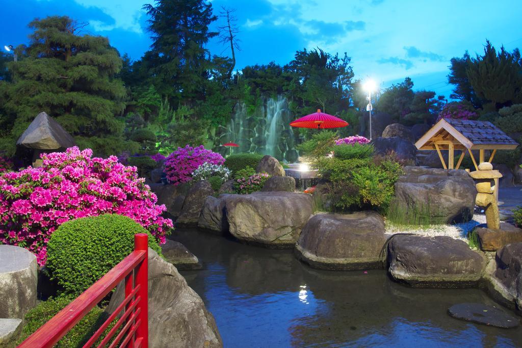 Meitei No Yado Hotel Koshien Fuefuki Bagian luar foto