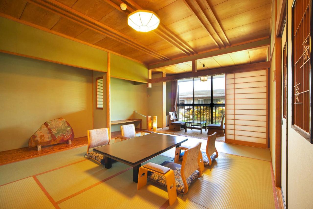 Meitei No Yado Hotel Koshien Fuefuki Bagian luar foto